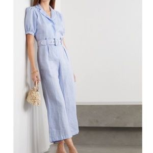 Faithfull the Brand wide leg jumpsuit